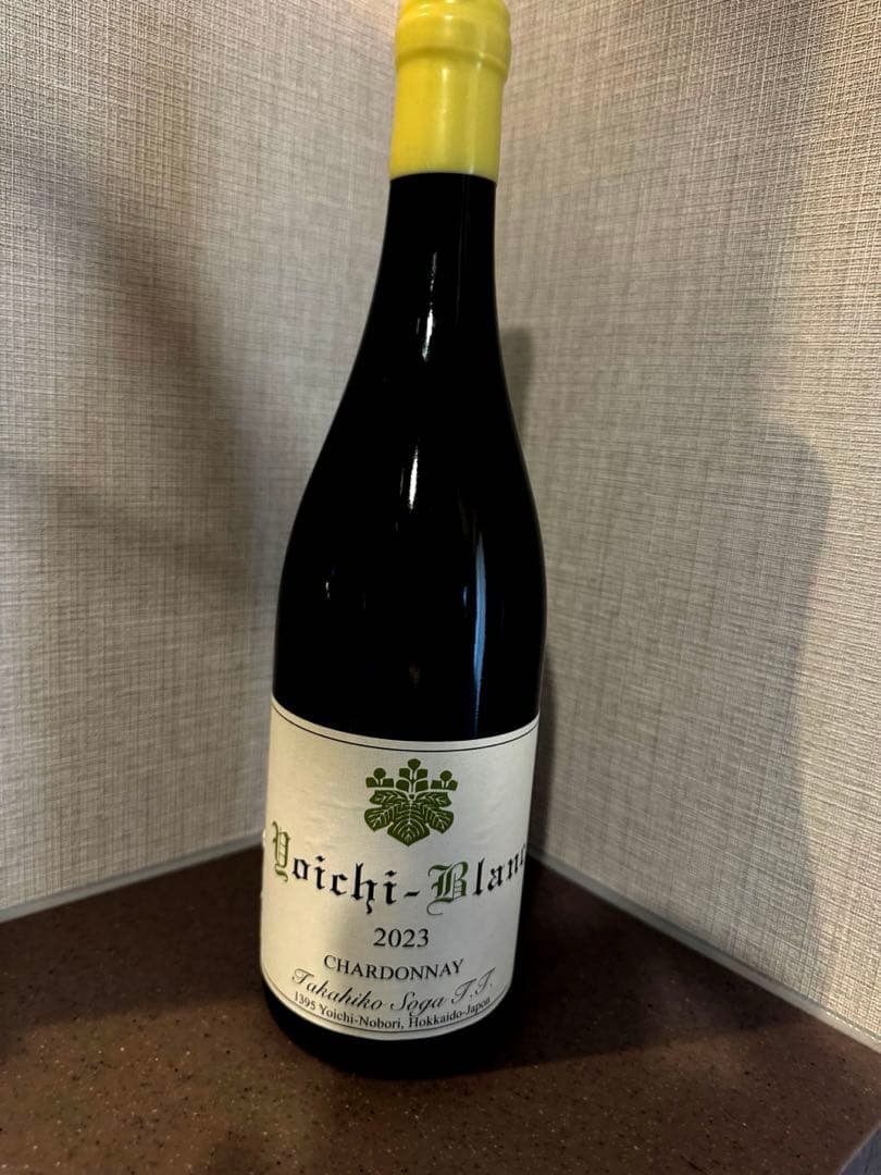 ドメーヌ・タカヒコ「トオルのシャルドネ2023」