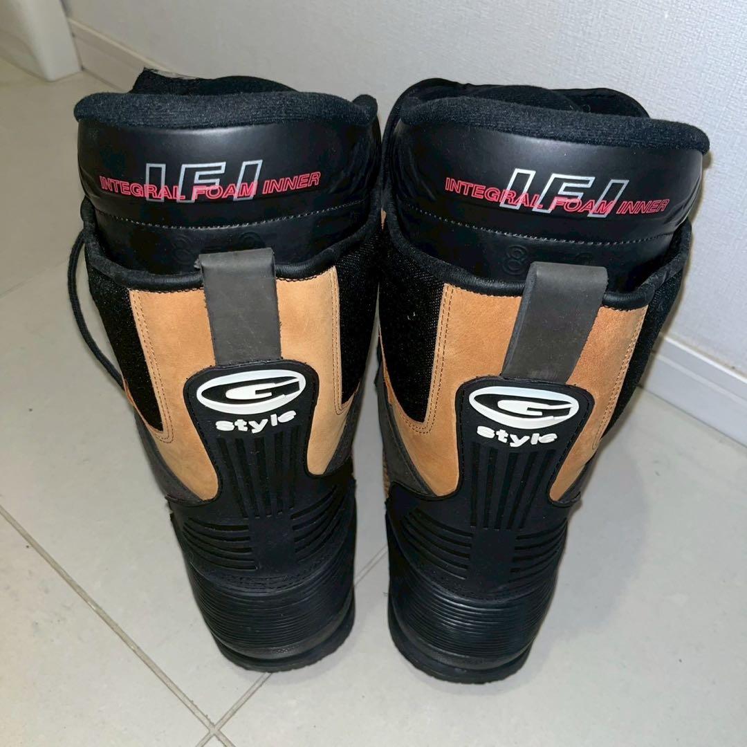 G-style ♡ スノーボードブーツ メンズ 27cm