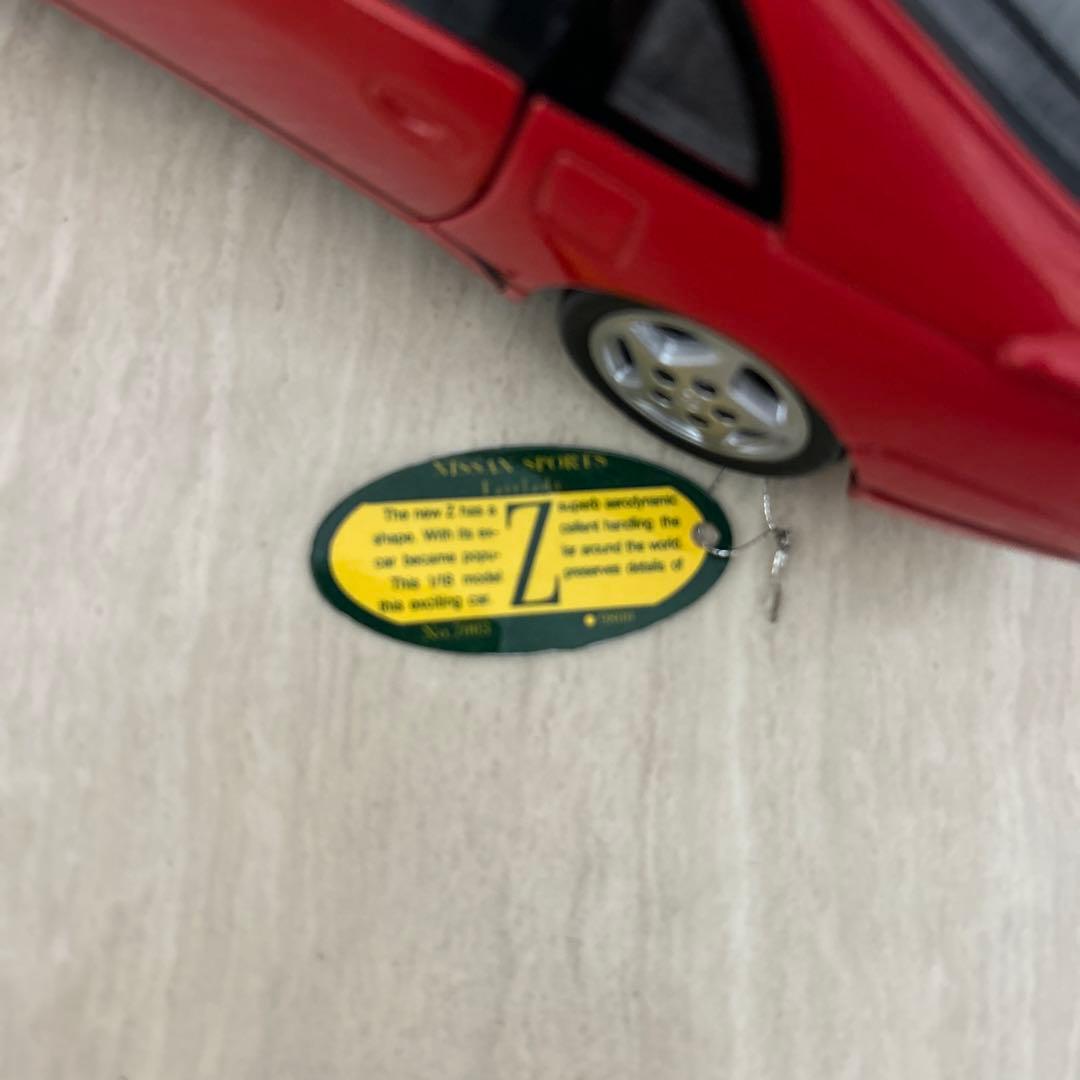 1/18 京商 日産 フェアレディZ 300ZX