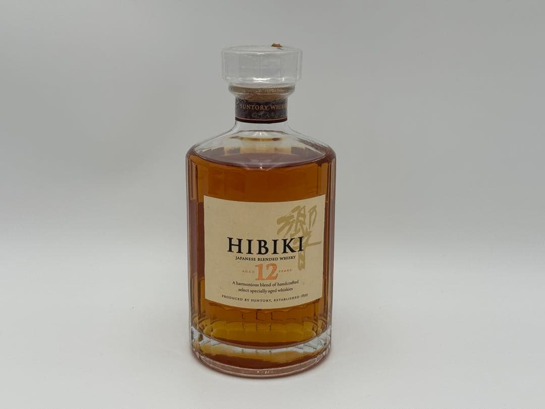 サントリー ウイスキー 響12年 700ml