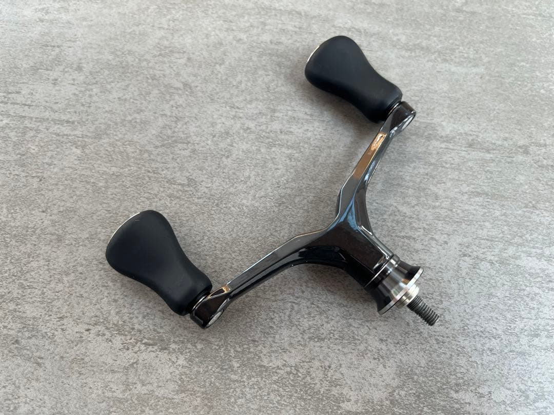 シマノ 23 ヴァンキッシュ C3000SDHHG 純正 ダブルハンドル②