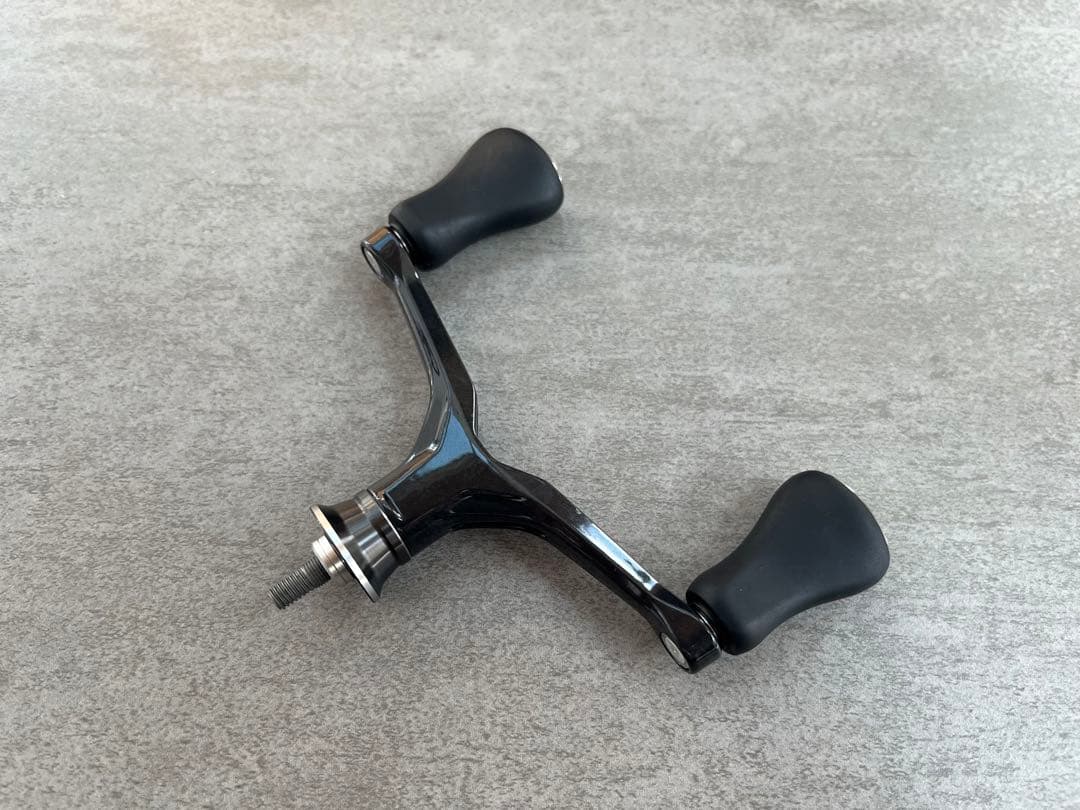 シマノ 23 ヴァンキッシュ C3000SDHHG 純正 ダブルハンドル②