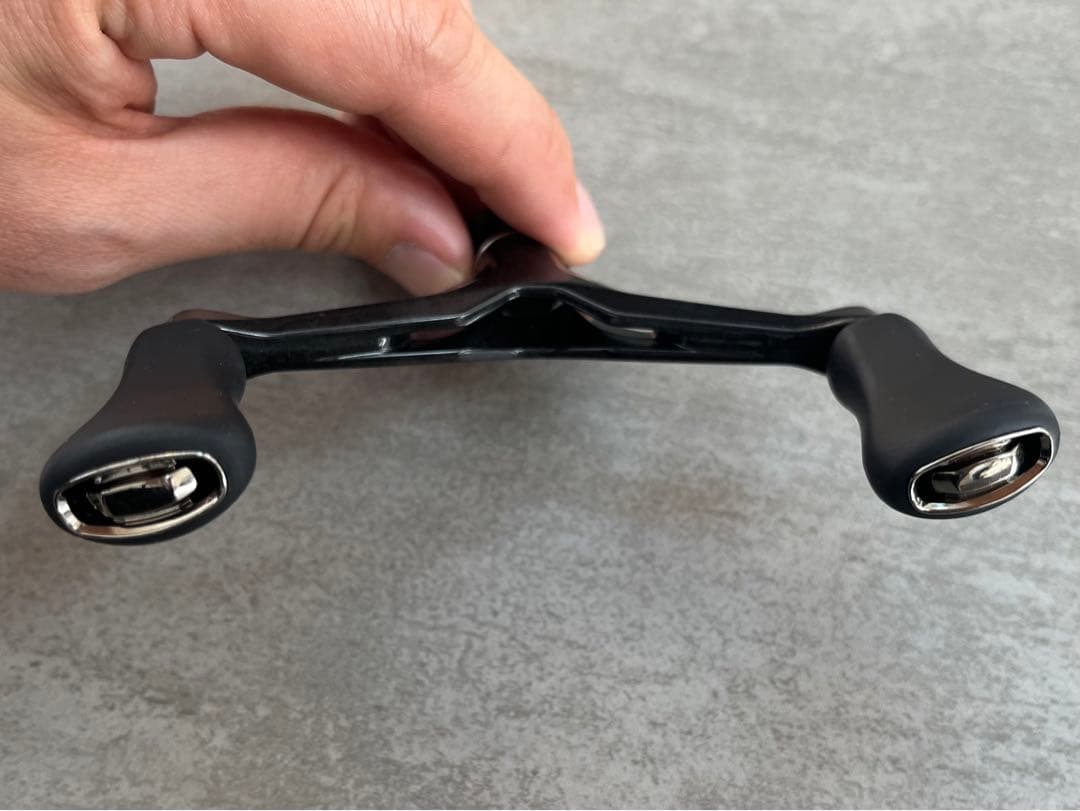 シマノ 23 ヴァンキッシュ C3000SDHHG 純正 ダブルハンドル②