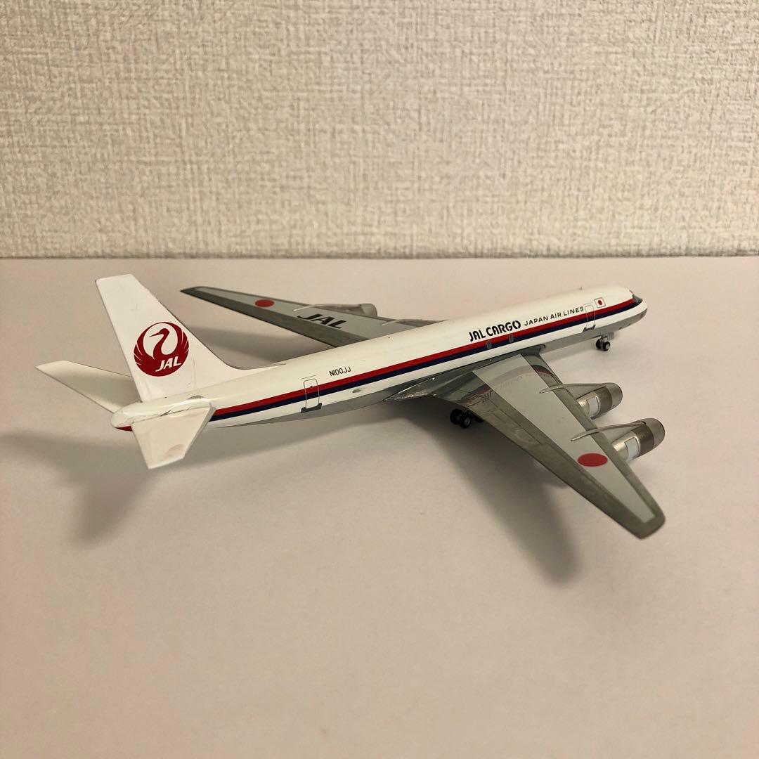 Aero Classics 日本航空　JALカーゴ　DC-8 1/200
