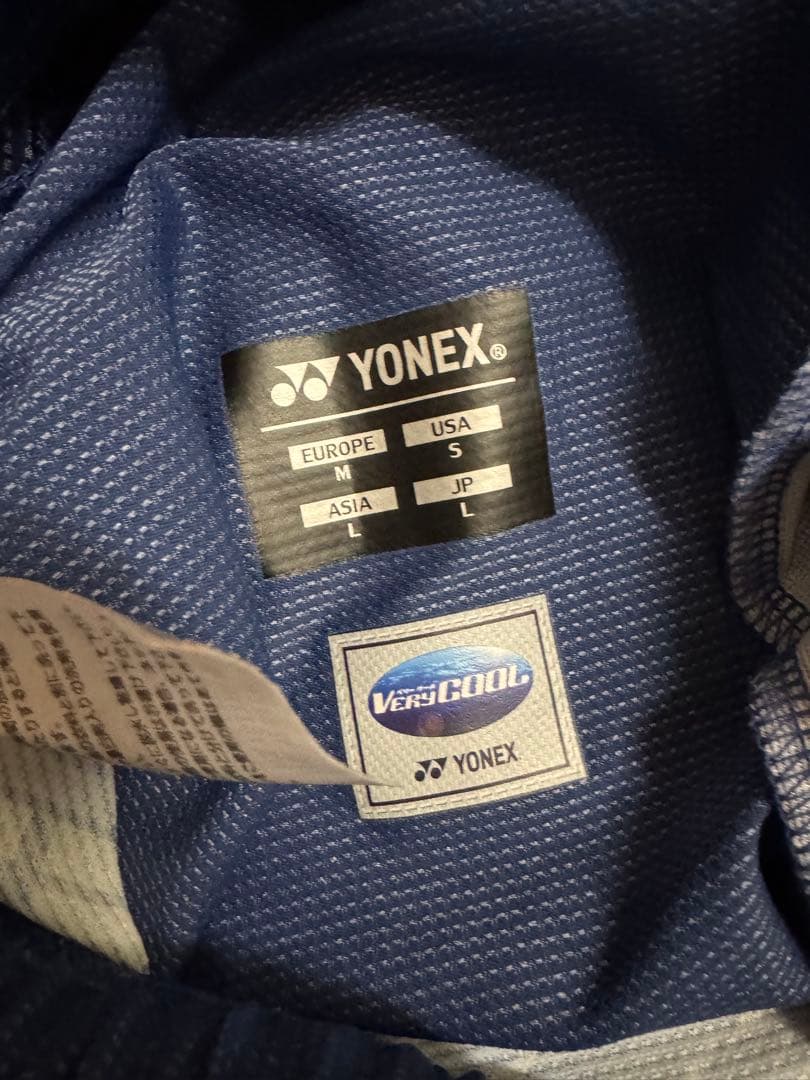 バドミントン　ハーフパンツ　サイズＬ　中国代表