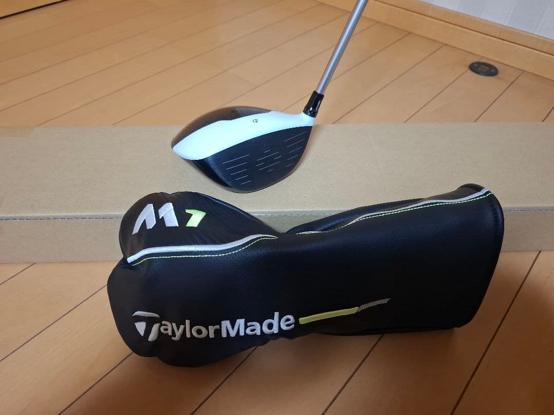 TaylorMade M1 9.5° ドライバー ヘッドカバー付き