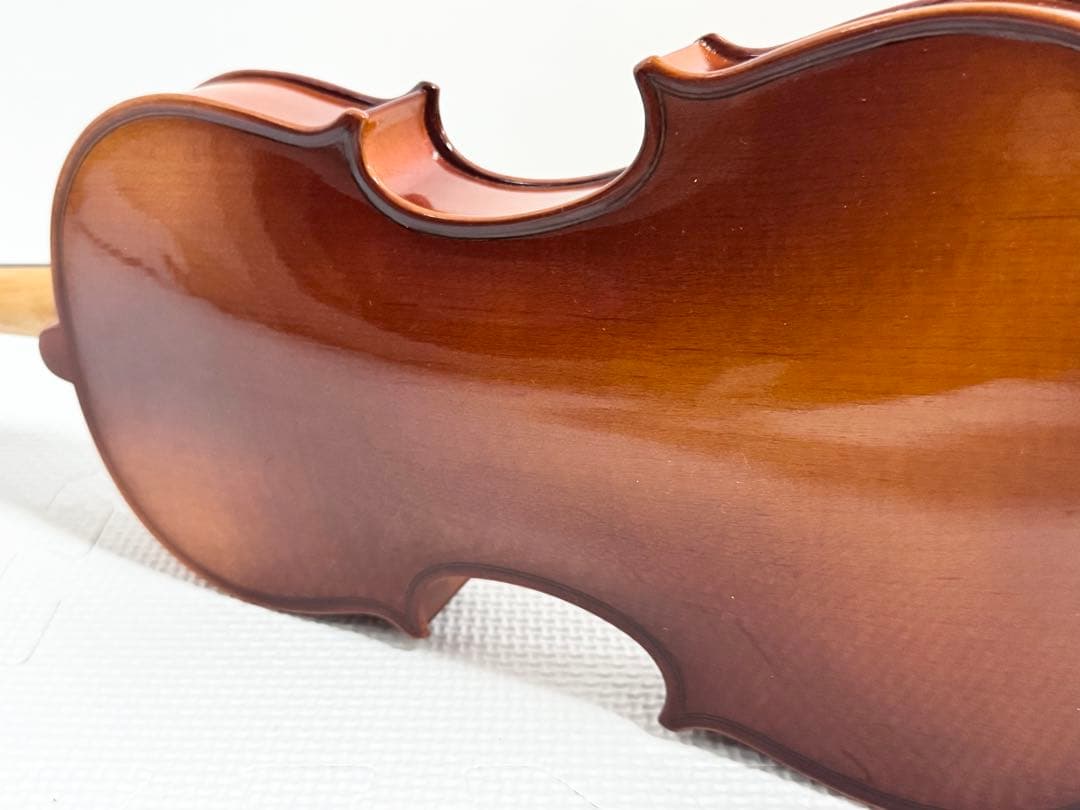 【美品】SUZUKI バイオリン No.230 1/4サイズ 2008年製