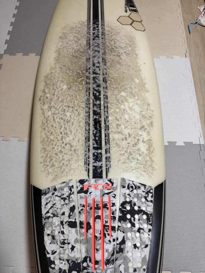 Channel s ネックベアード2 2020年モデル フィン付き