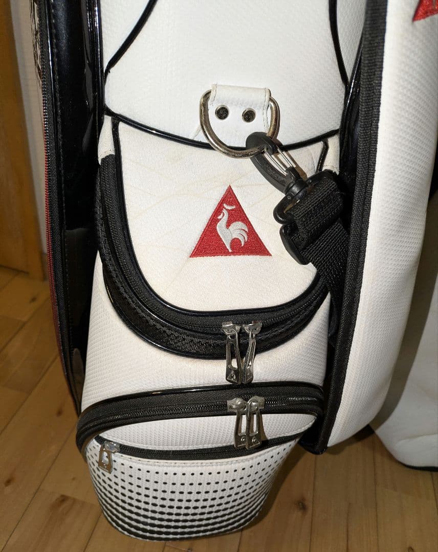 ルコック キャディバッグ 【美品中古】