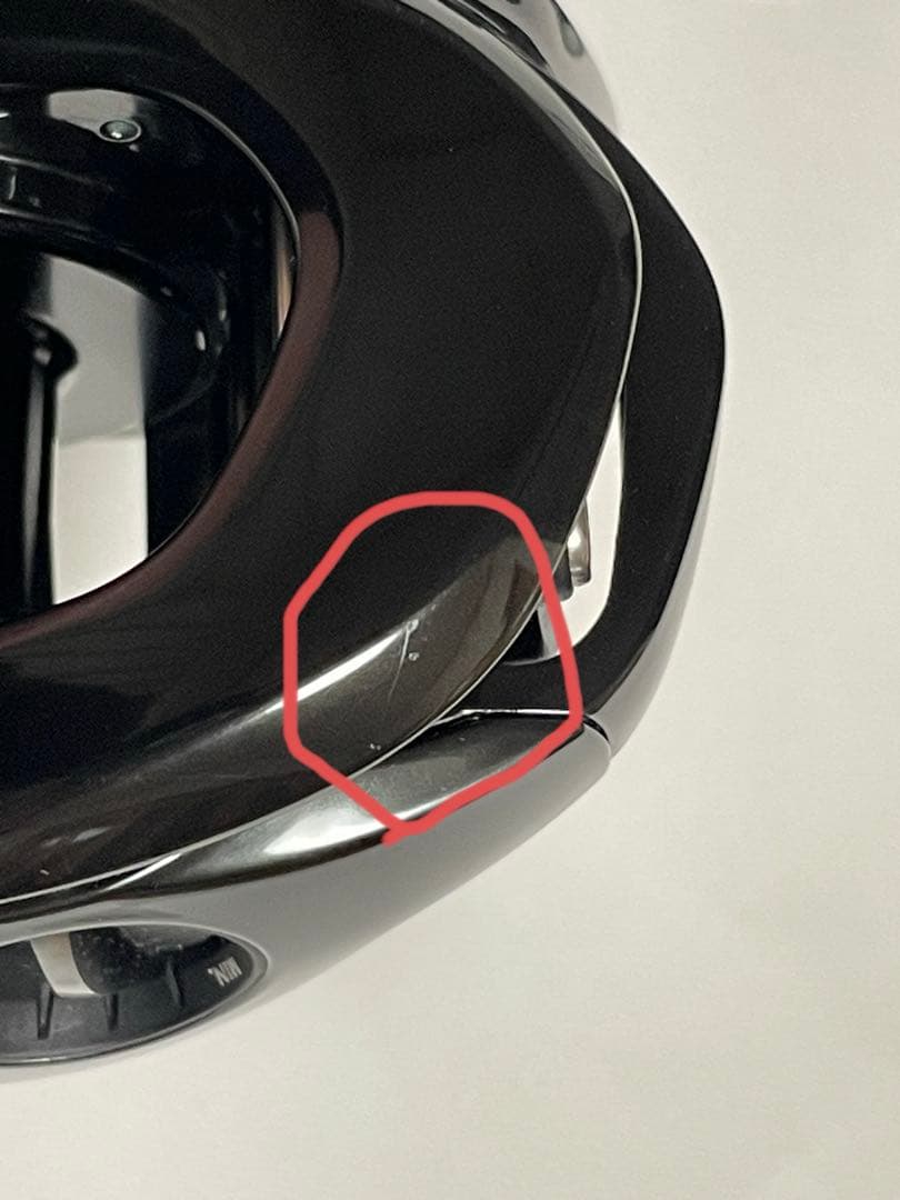 【美品】23アンタレスDCMD XG LEFT