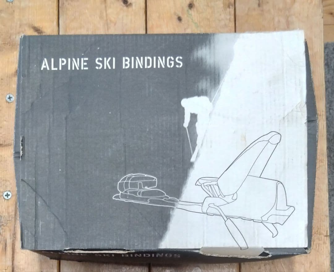 Tyrolia SL 100 アルパインビンディング