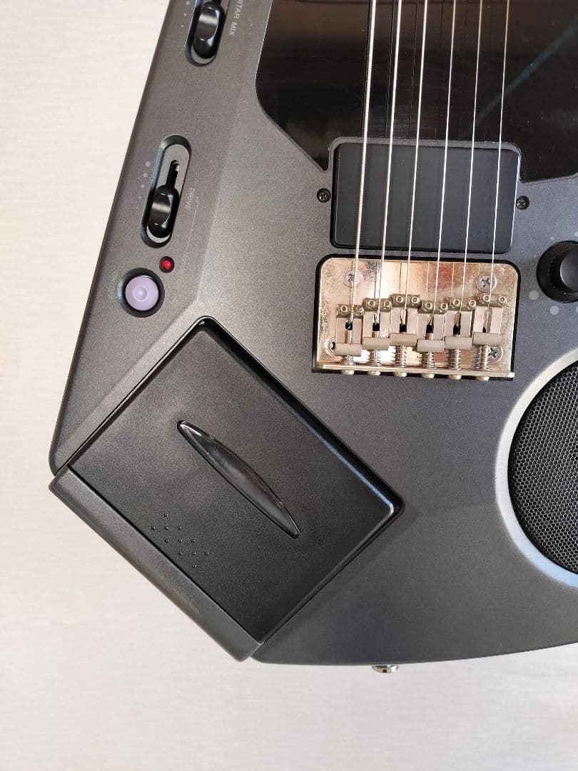 CASIO EG−5 アンプ内蔵ギター