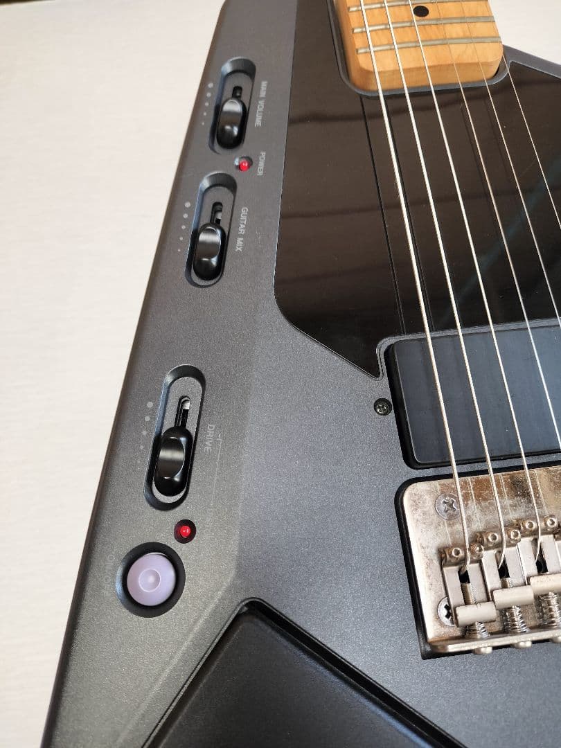 CASIO EG−5 アンプ内蔵ギター