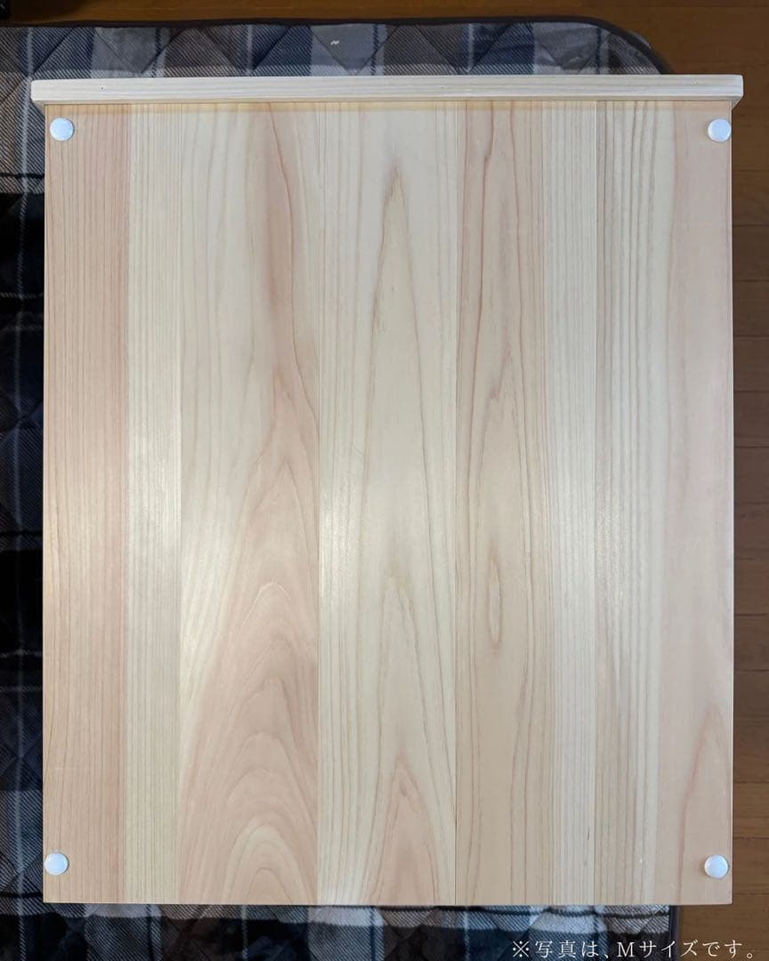 猫ベッド(国産無垢ヒノキ)