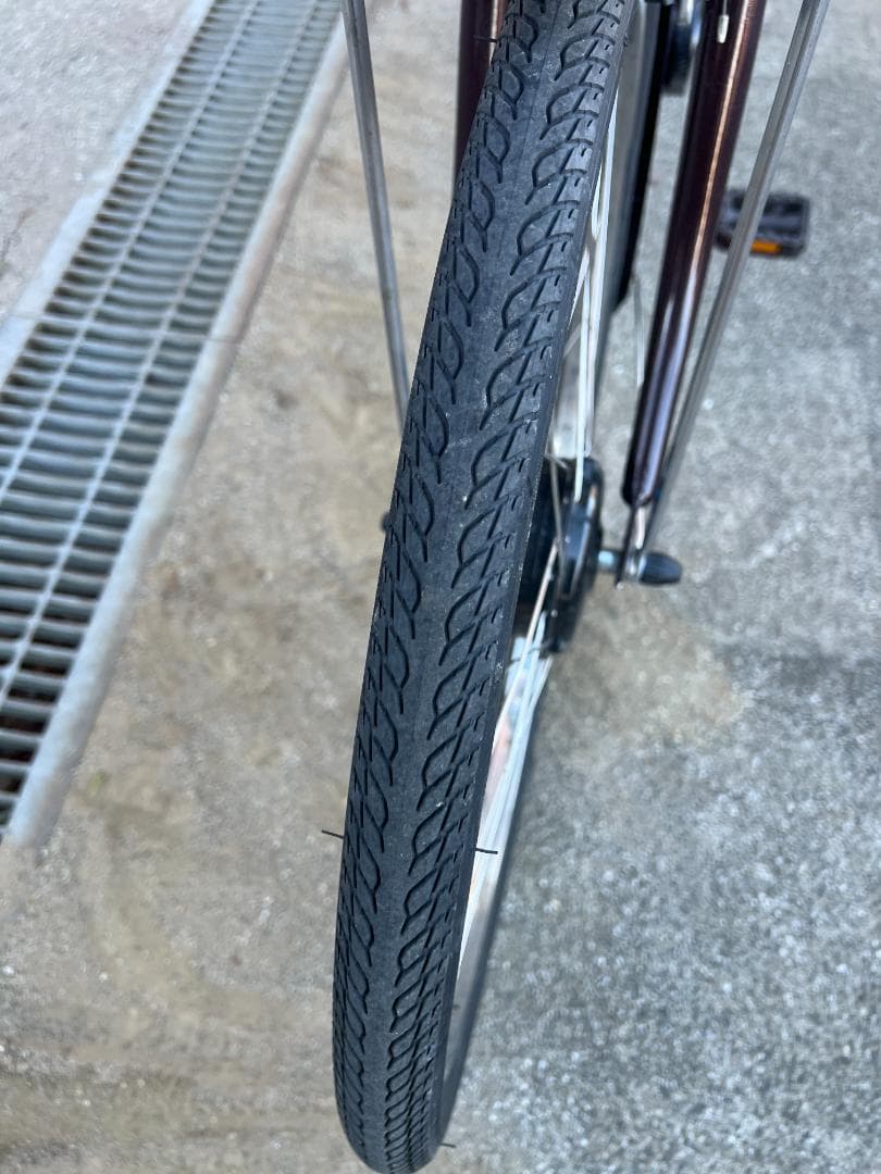 BRIDGESTONE　電動アシスト自転車 002