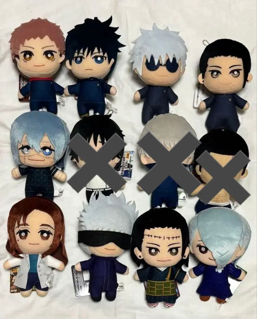 【バラ売り可】呪術廻戦　ともぬい