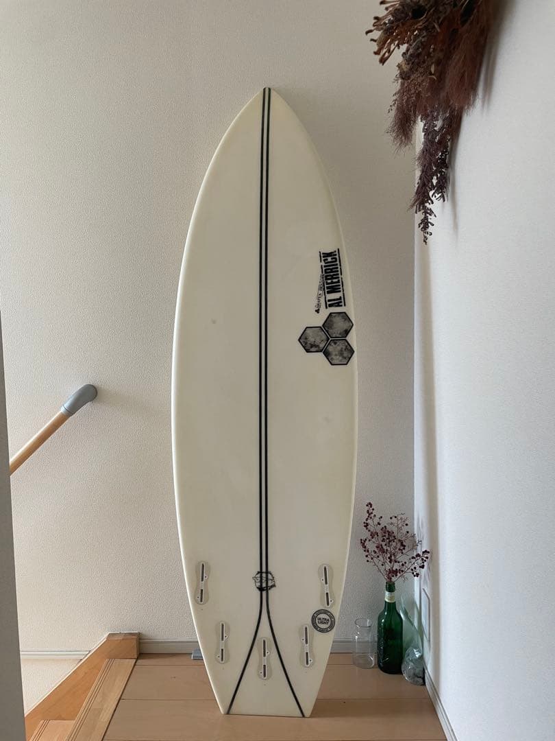 AL Merrick ネックベアード2 5'6\"