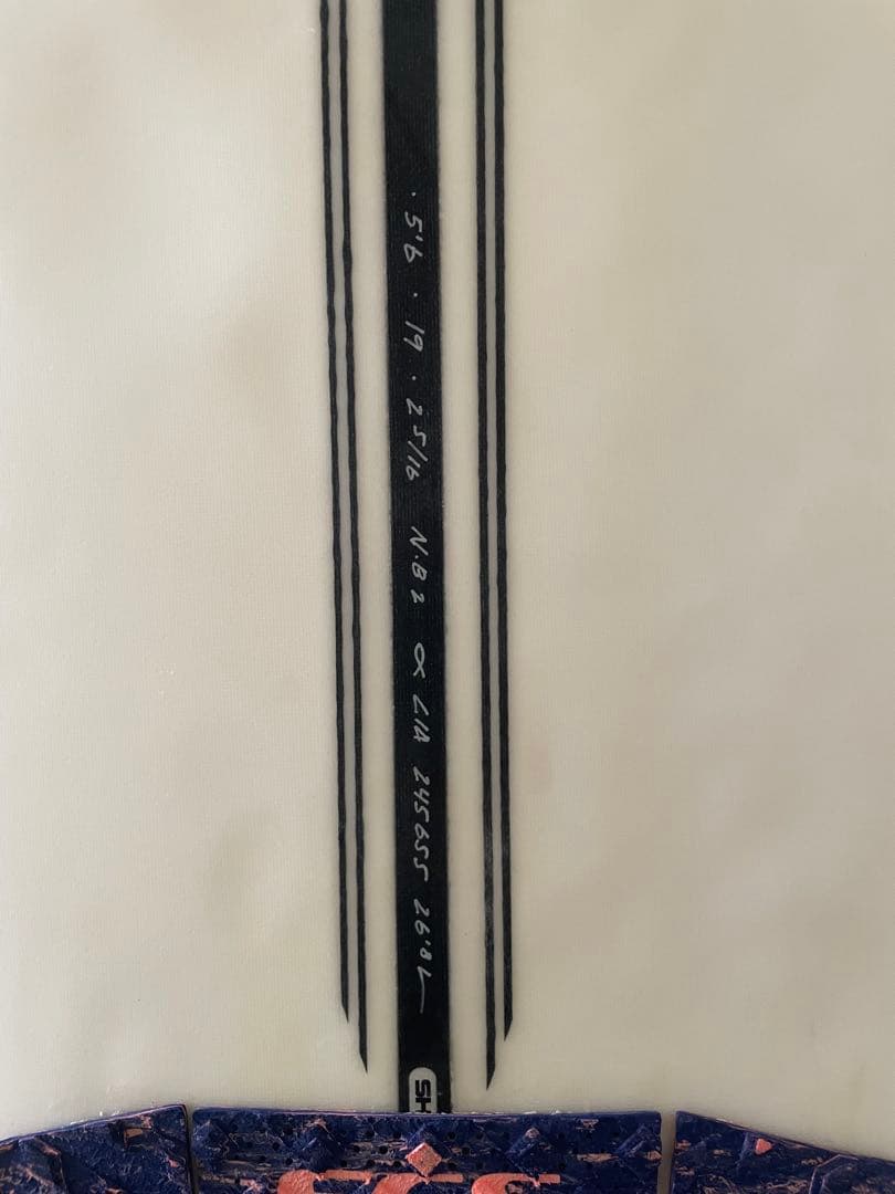 AL Merrick ネックベアード2 5'6\"