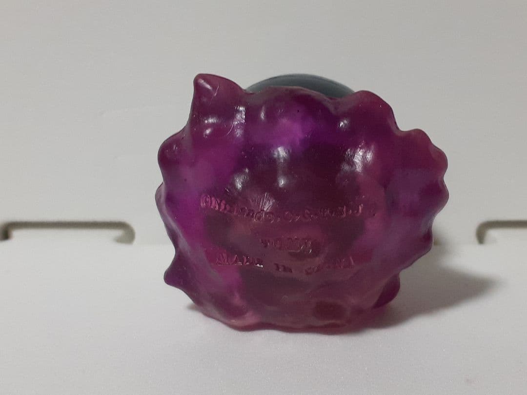 TOMY ポケモン モンスターコレクション モンコレ初期 092ゴース 廃盤品