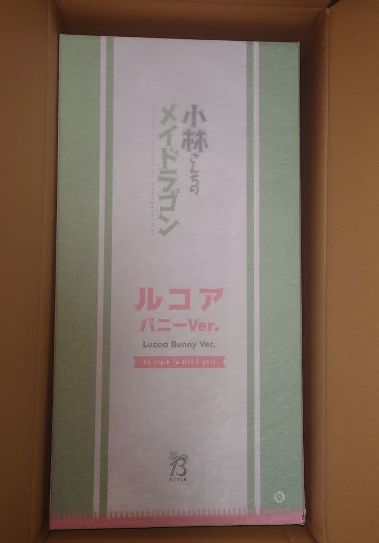 小林さんちのメイドラゴン ルコア バニーVer. 1/4スケールフィギュア