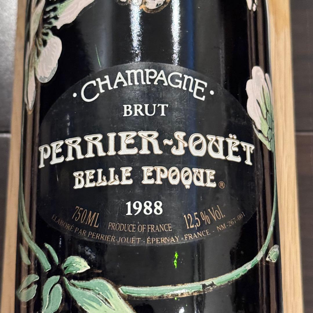 ペリエ・ジュエ　ベル・エポック　1988年