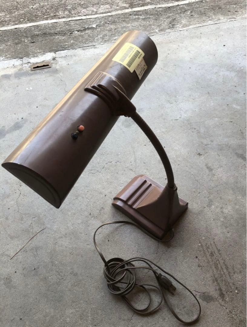 USMC デスクライト 岩国