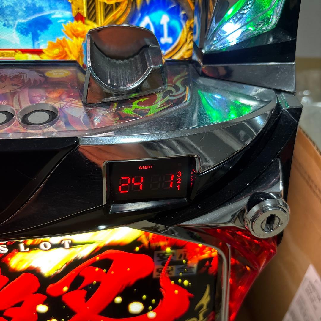 犬夜叉 スロット　パチスロ　実機　6.5号機