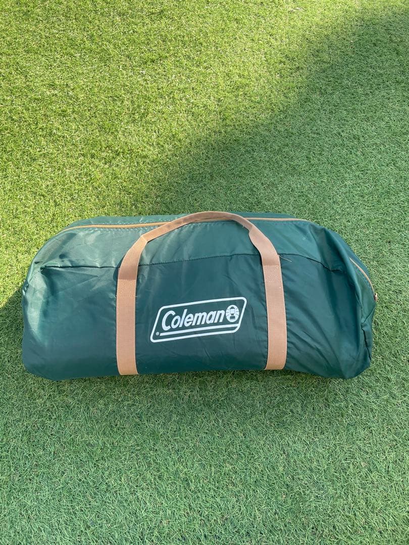 Coleman Tough Wide Dome IV/300 テント