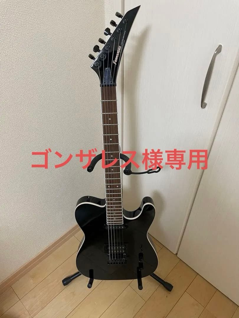 フェルナンデス　TEJ-STD SH19