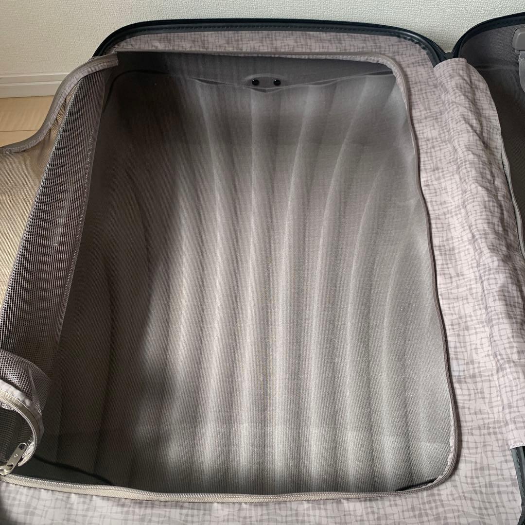 サムソナイト超軽量コスモライト75リニューアルモデル