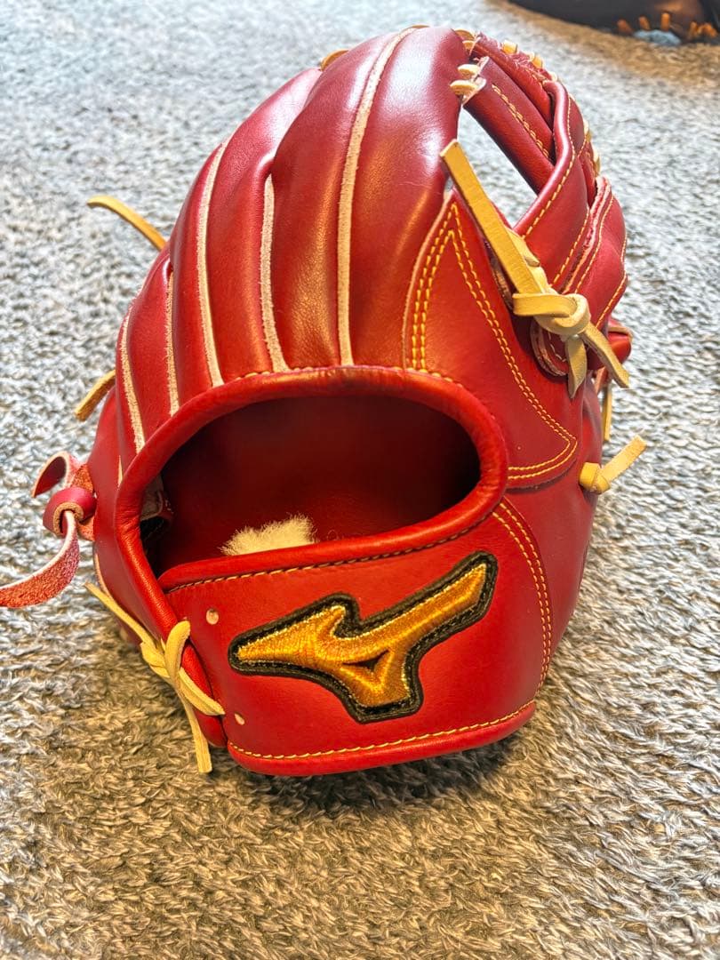 ミズノプロクラシック　軟式