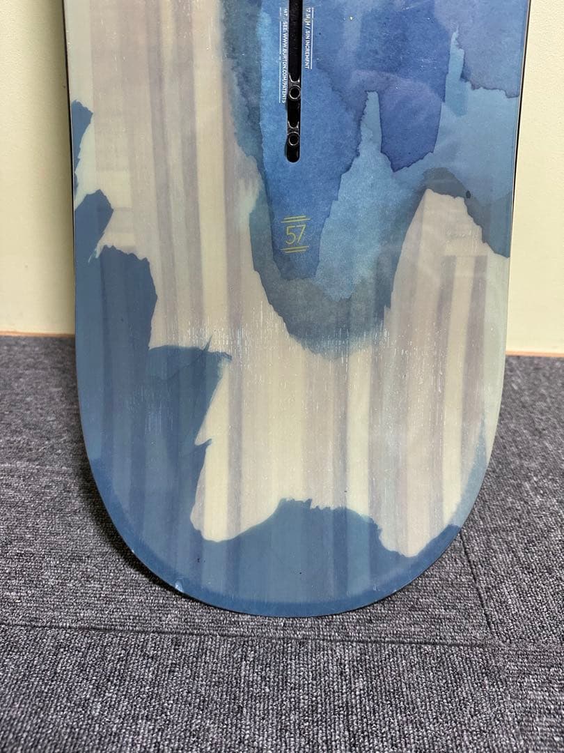 バートン バラクーダ burton barracuda 157 パウダーボード