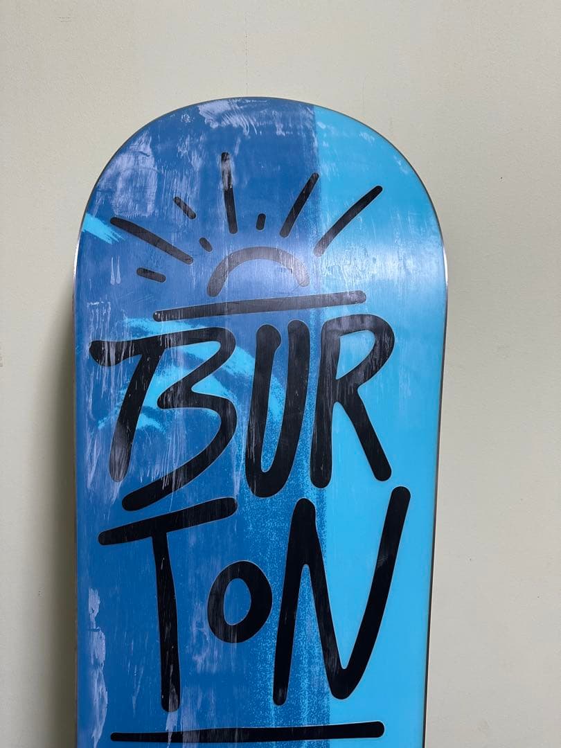 バートン バラクーダ burton barracuda 157 パウダーボード