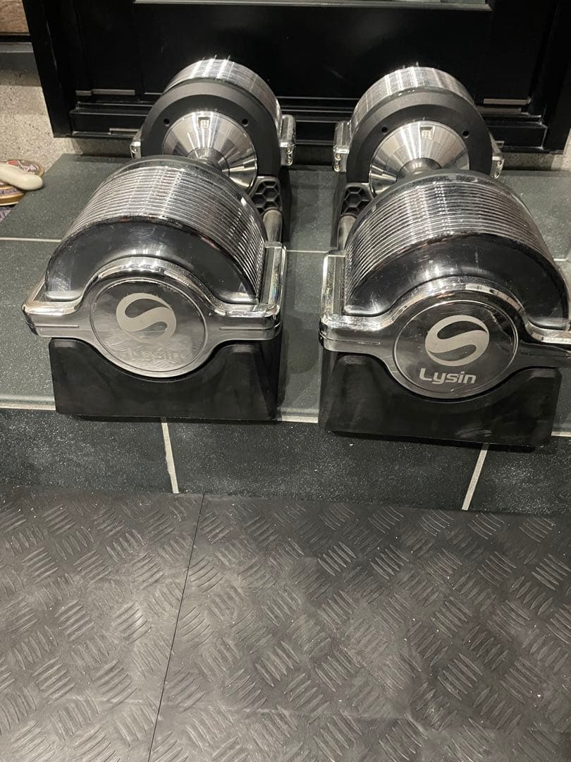 大府市　引き取り限定　Lysin ライシン トレーニングベンチ