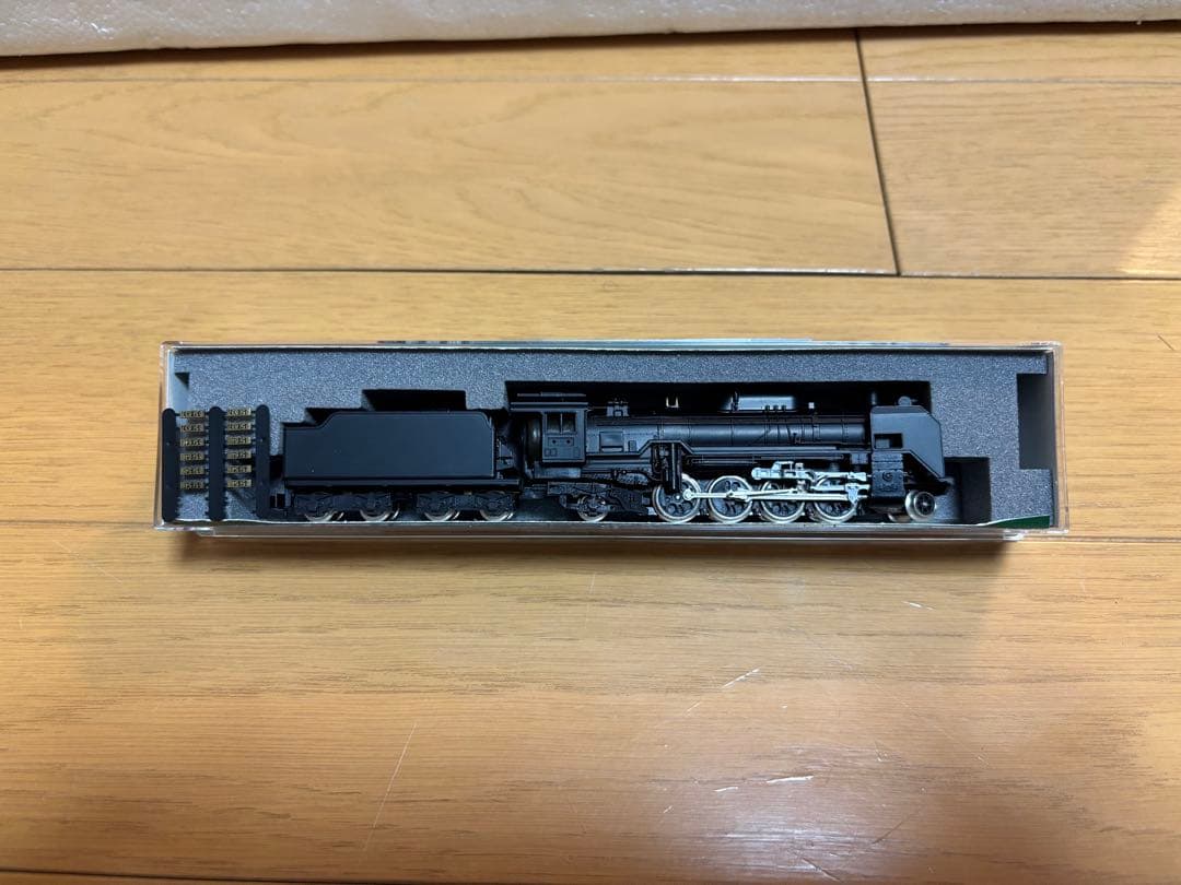 KATO 10-012 パスポート・デラックス 鉄道模型　　D51