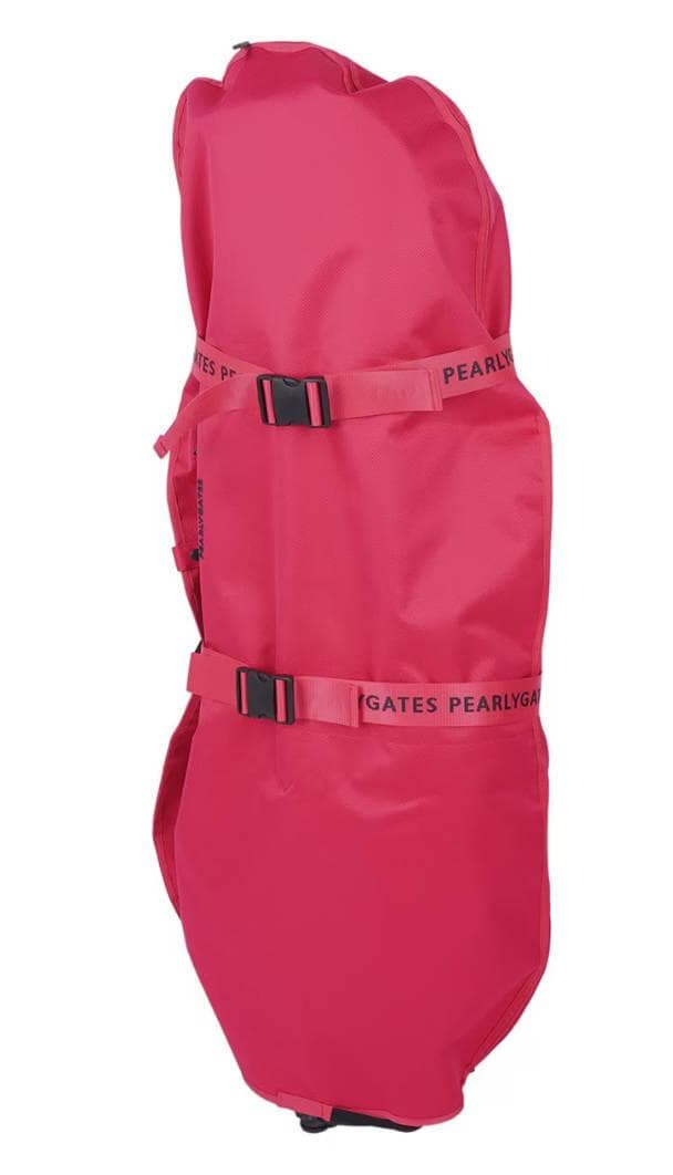 定価1.7万 パーリーゲイツ PEARLY GATES トラベルカバー P M