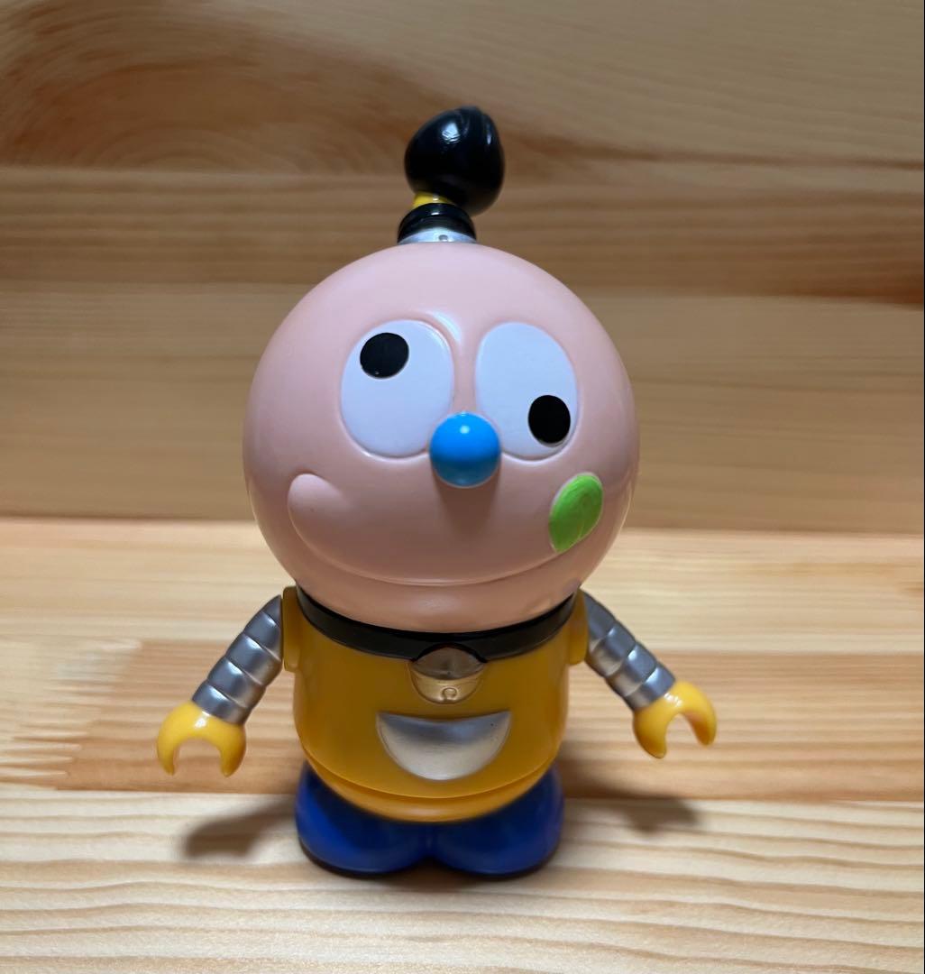 電気回路　ロココ　（黄）　DK-02 ソフビ