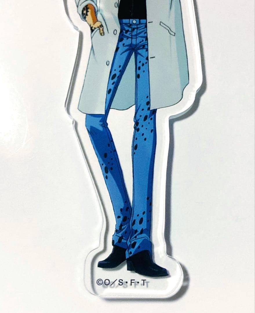 ワンピース ロー ビッグ アクリルキーホルダー 医者