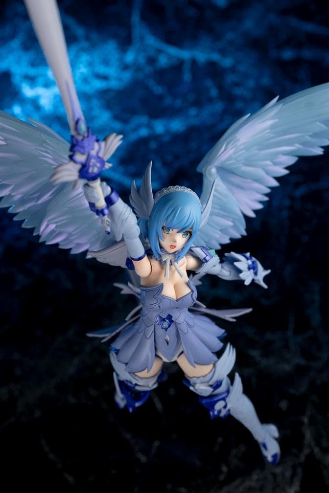 コトブキヤくじ アルカナディア S賞 ルミティア ReACT-lottery