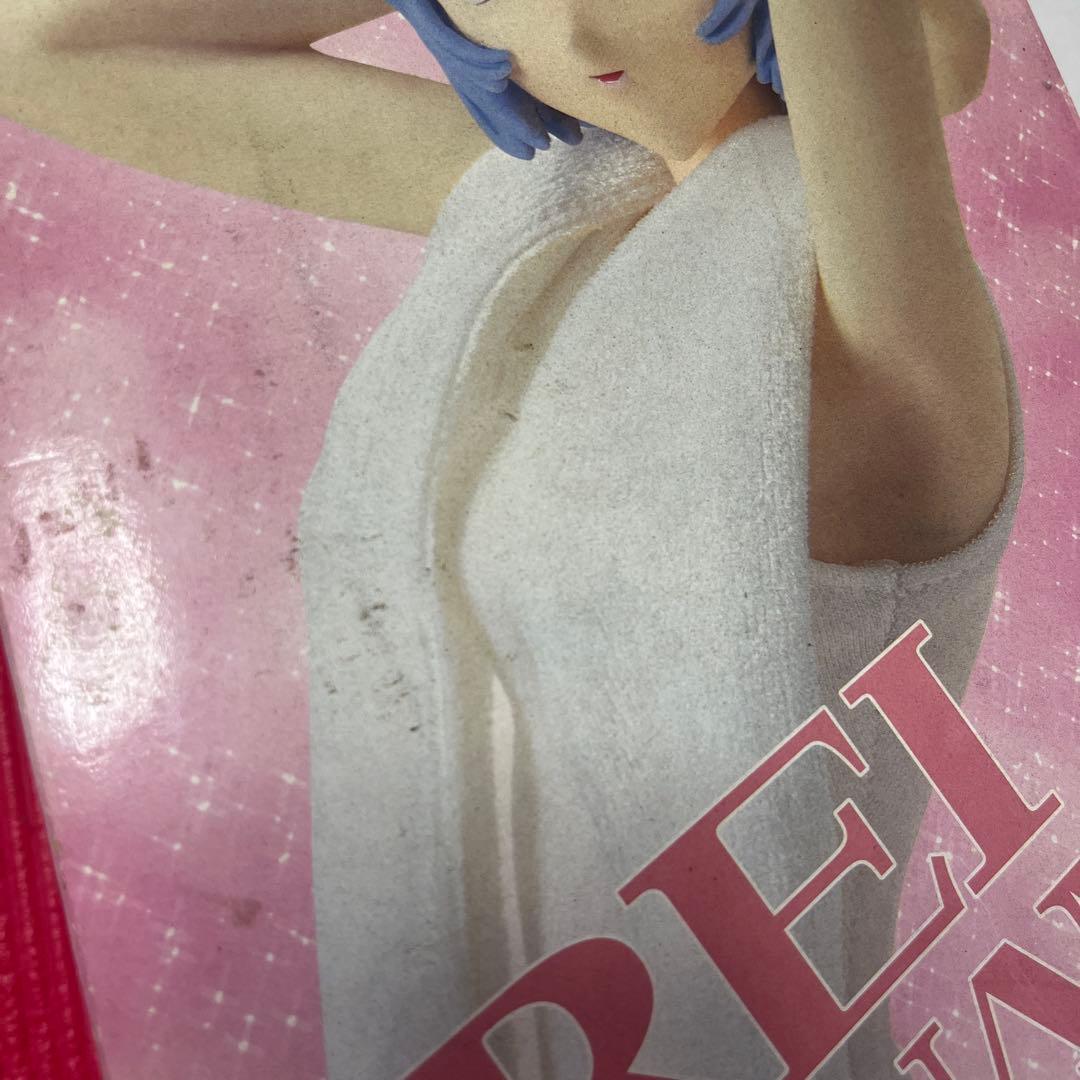 新世紀エヴァンゲリオン 綾波レイ 1/4スケール