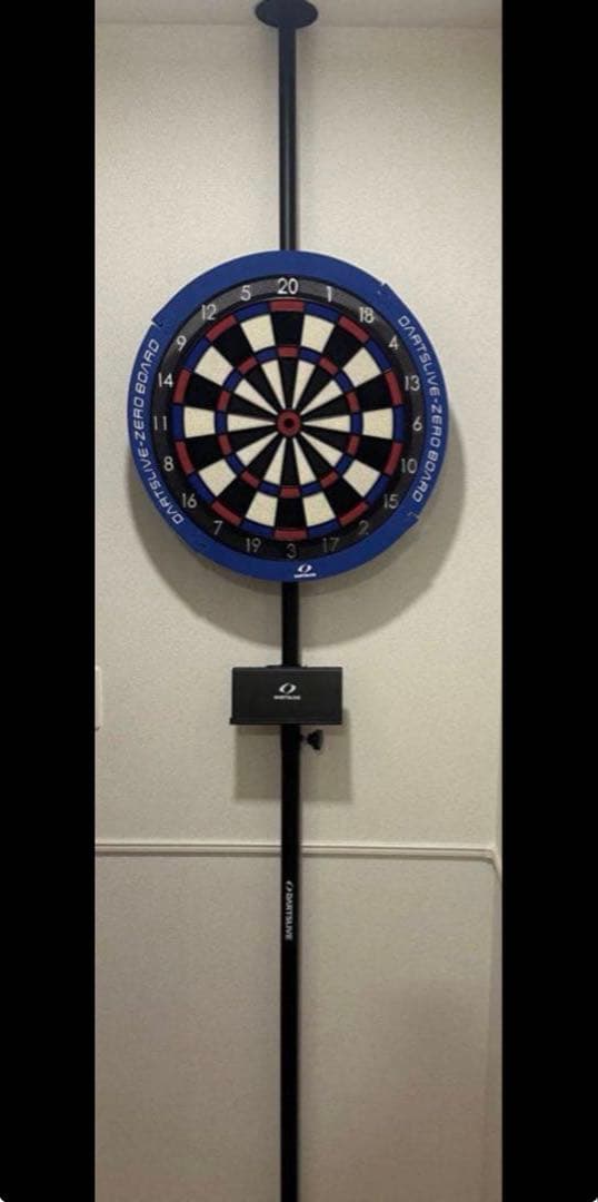 DARTSLIVE ZERO BOARD + ダーツマット+矢