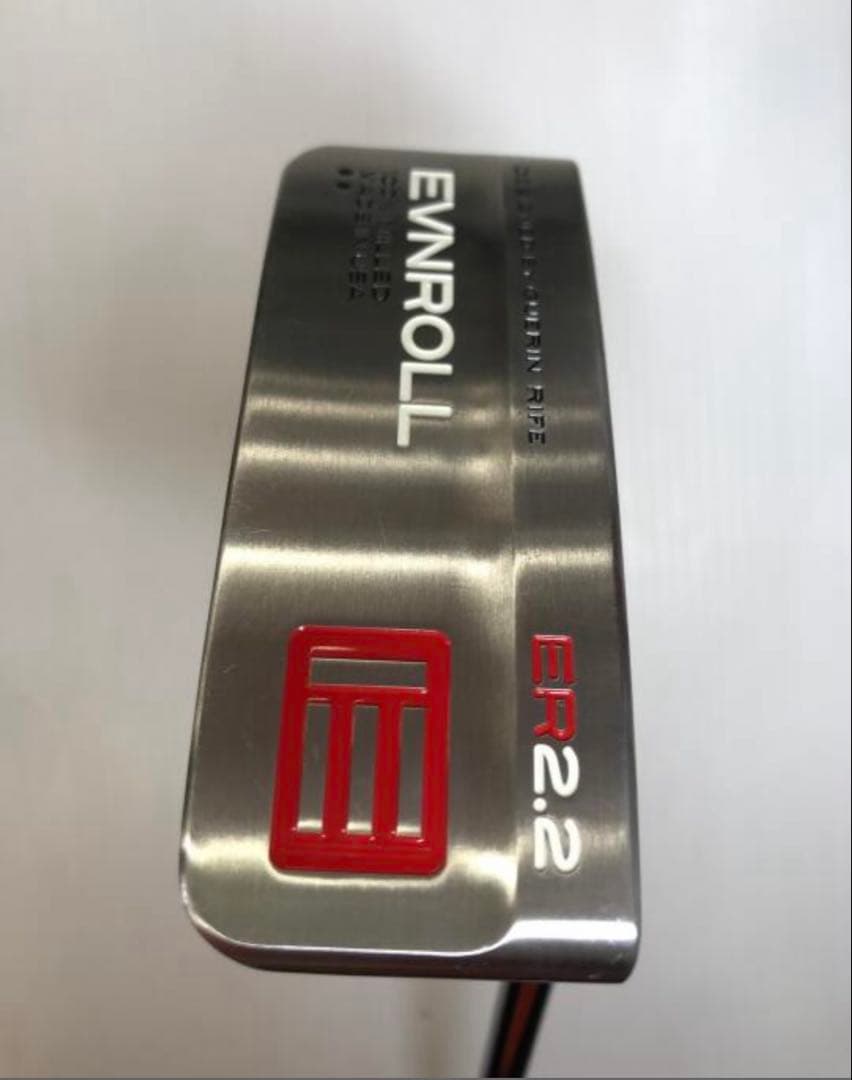 EVNROLL パター　ER2.2 2021年モデル　 34インチ　純正カバー付