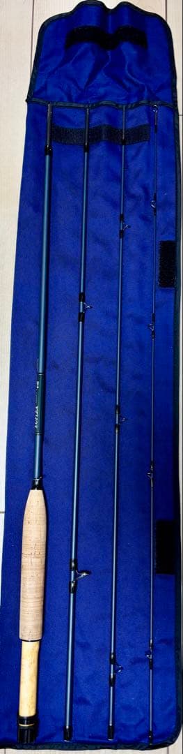 【廃盤美品】TIMCO ティムコ EUFLEX GS804-4 8’0″ #4