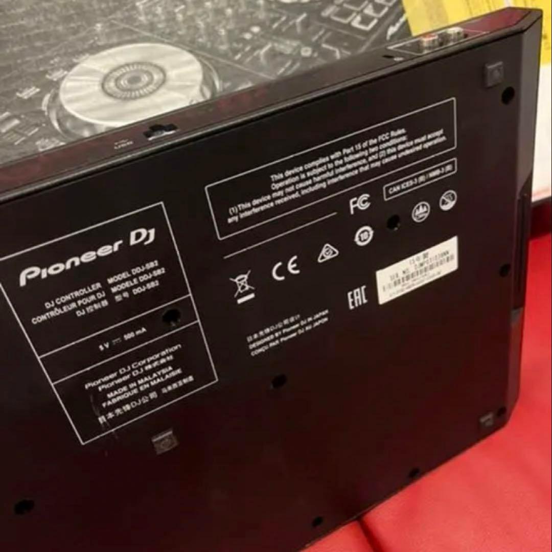 DDJ-SB2 PCDJ コントローラー