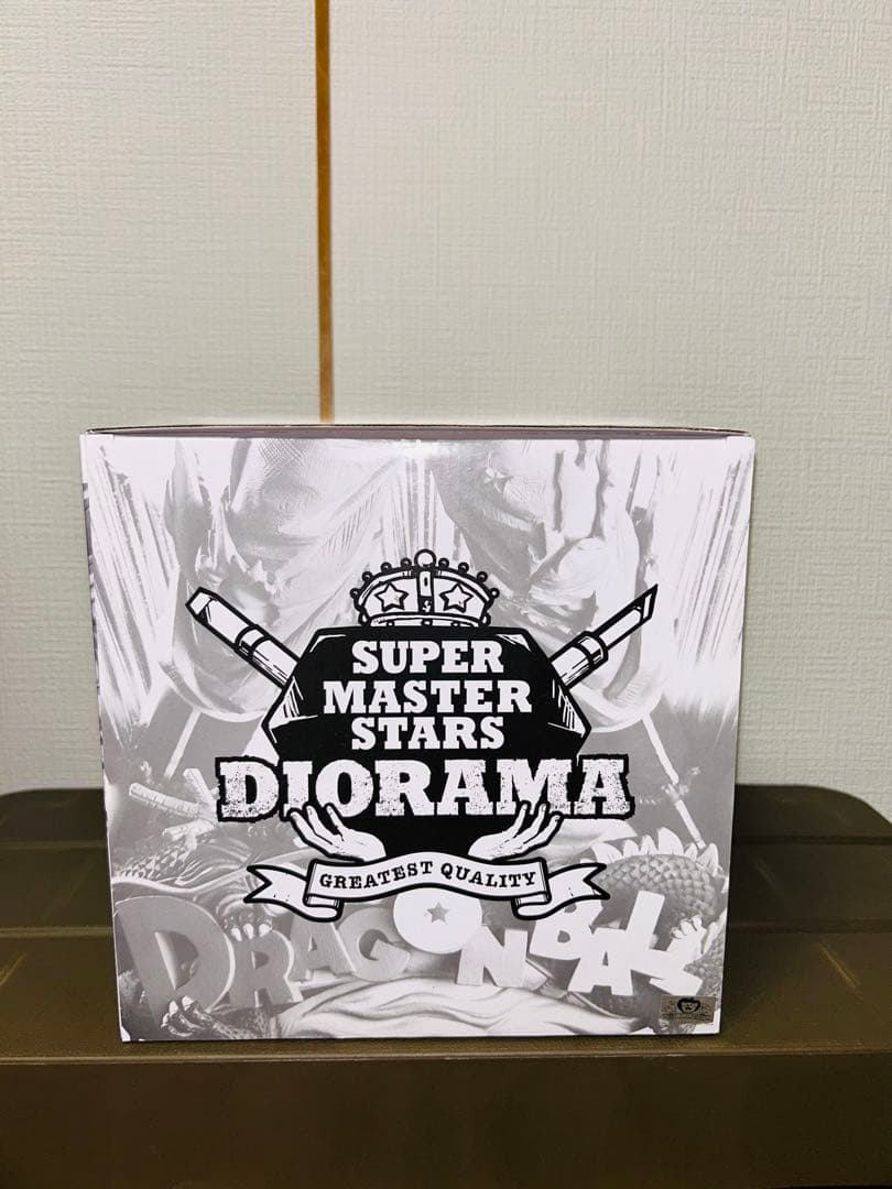 ドラゴンボール SMSD 孫悟空 02 THE BRUSH Ⅱ賞　フィギュア