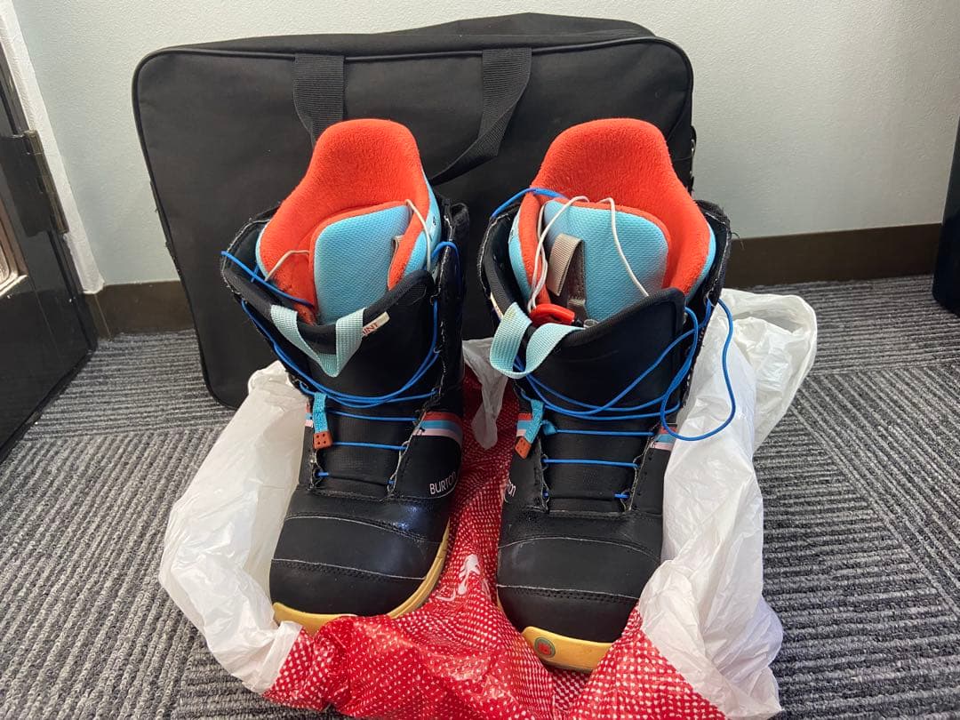 ＋ BURTON スノーボードブーツ 24cm