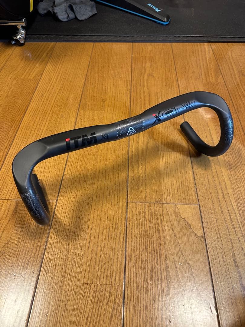 iTM X-ONE カーボンハンドル 400mm 未使用品