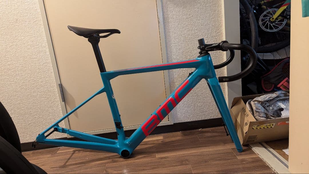 パーツ BMC SLR FOUR FRAME 47