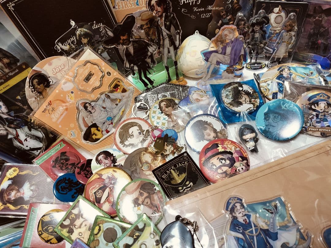 キ*ン様 第五人格　グッズセット