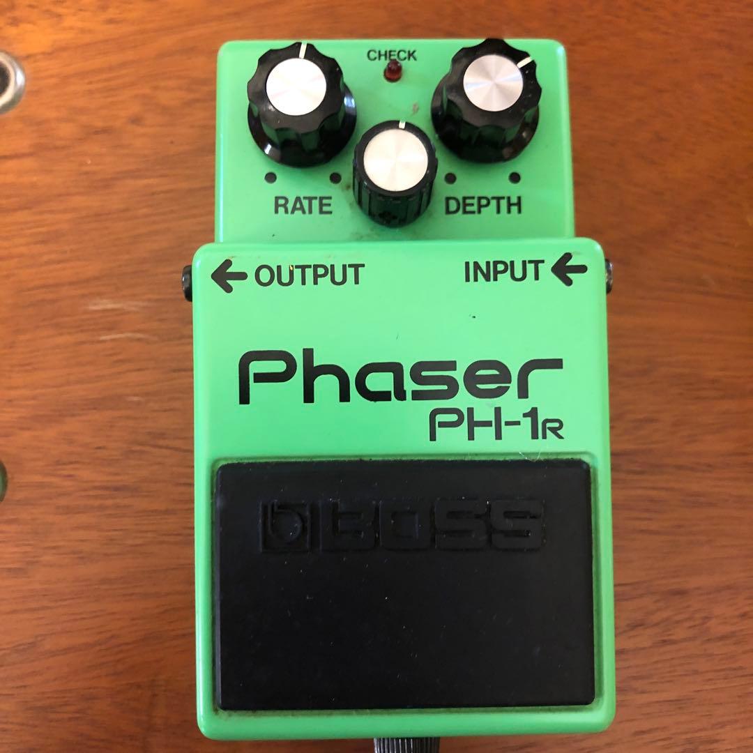 BOSS PH-1R Phaser 日本製　フェイザー